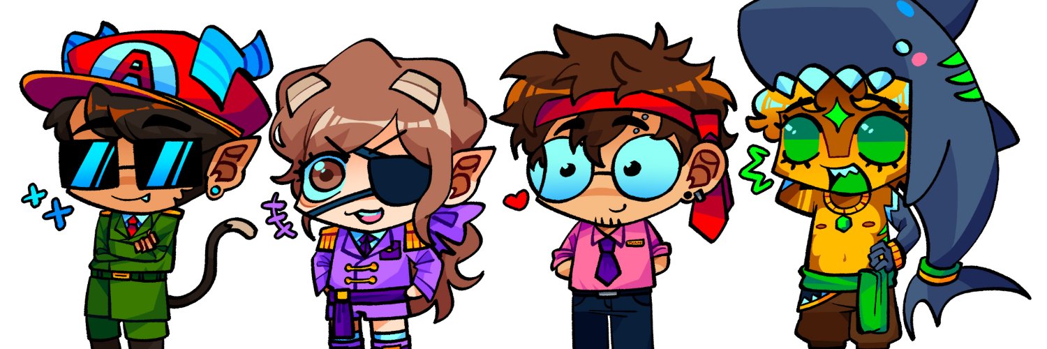 yumon // COMMS OPEN's banner