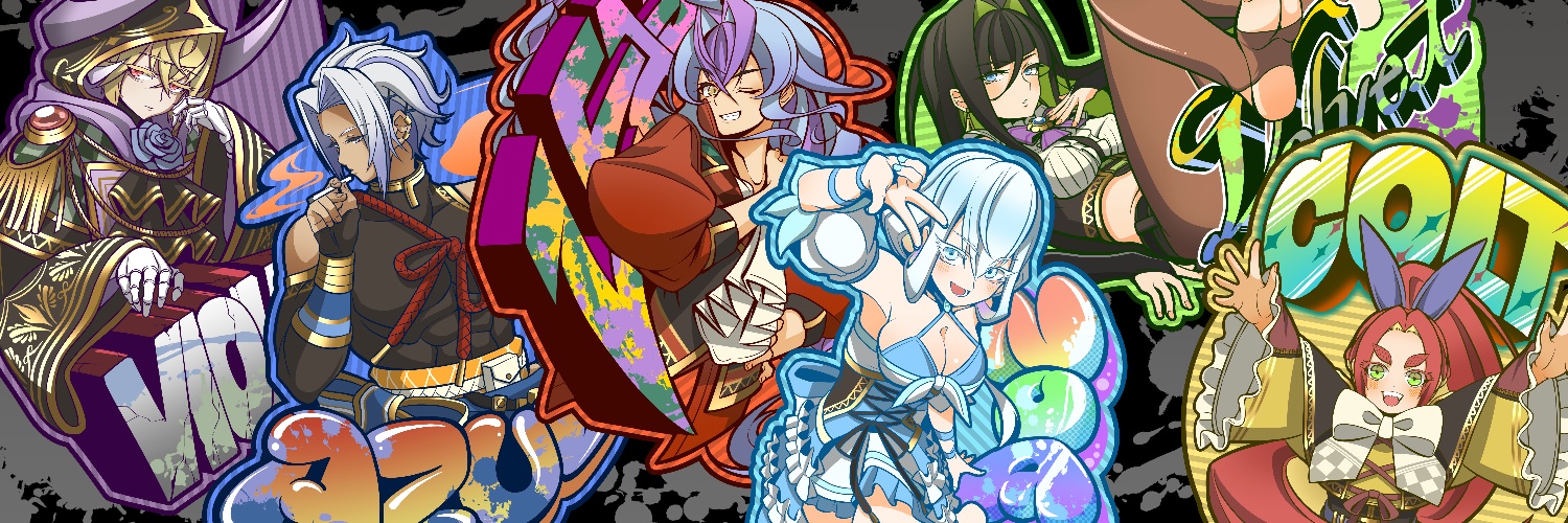 Myu🐈‍⬛【趣味のお絵描き部屋】's banner