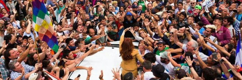 Sergio Delfino's banner