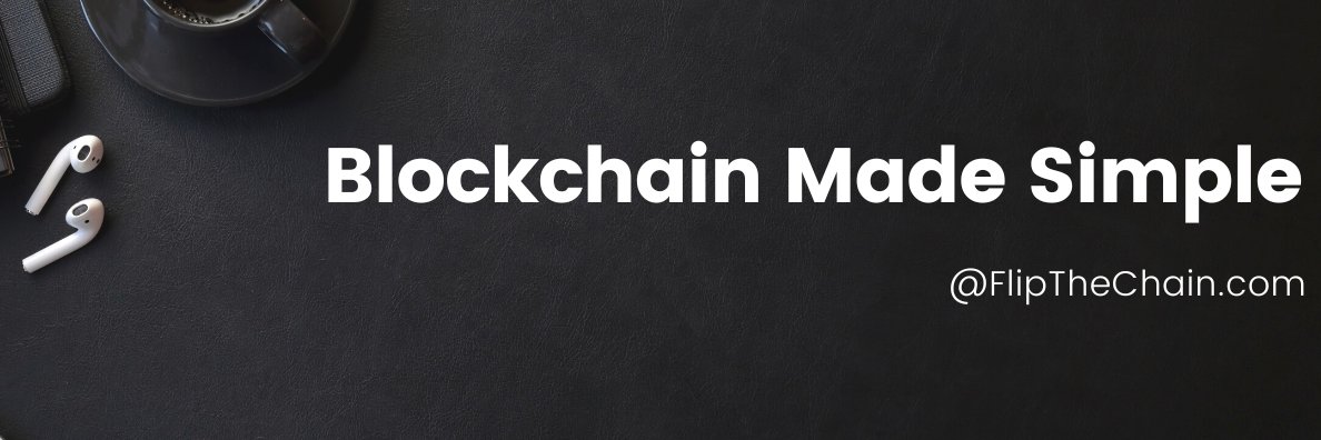 Flip The Chain's banner