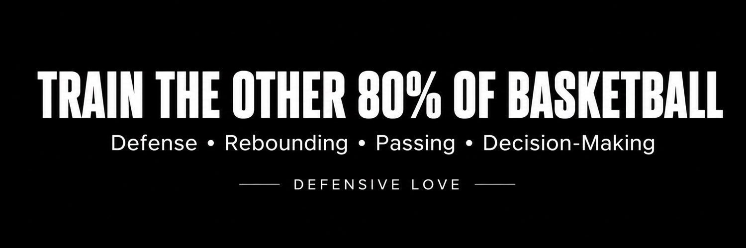 Defensive Love's banner
