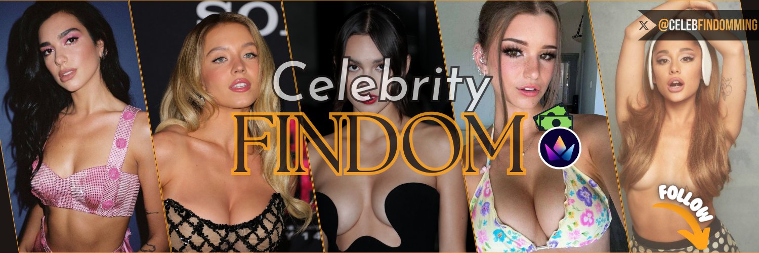 Celebrity Findom's banner