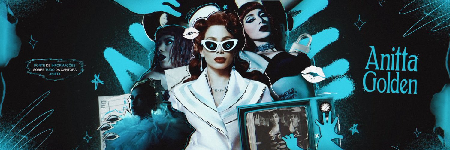 Anitta Golden's banner