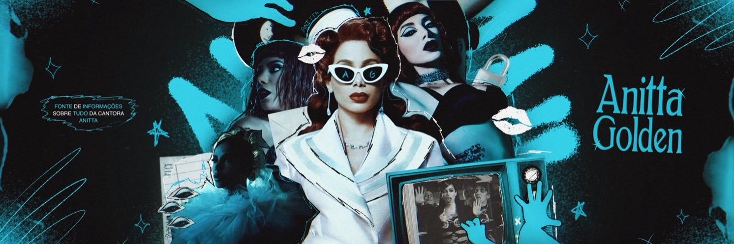 Anitta Golden's banner