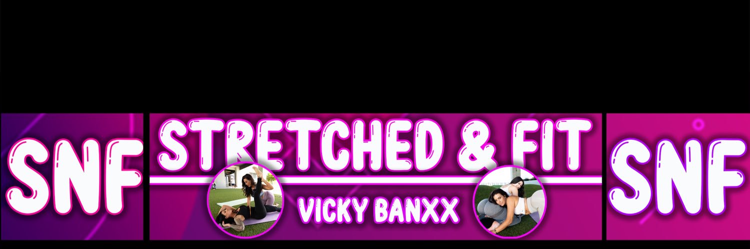 Stretched & Fit's banner