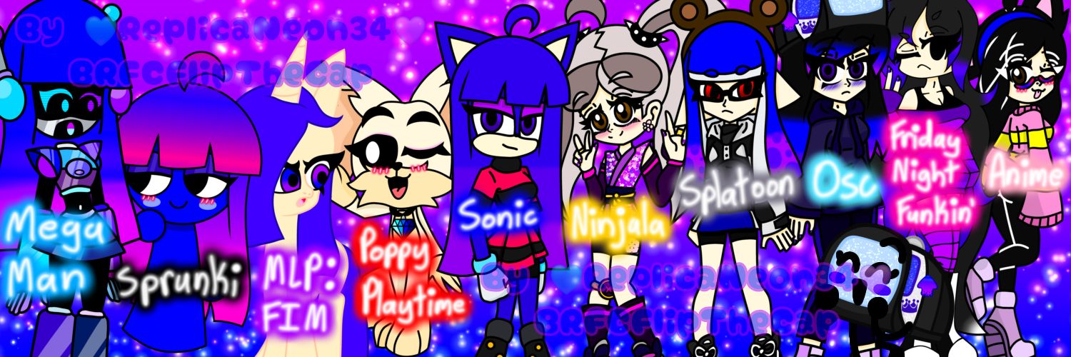 💙Replica-Neon💜's banner