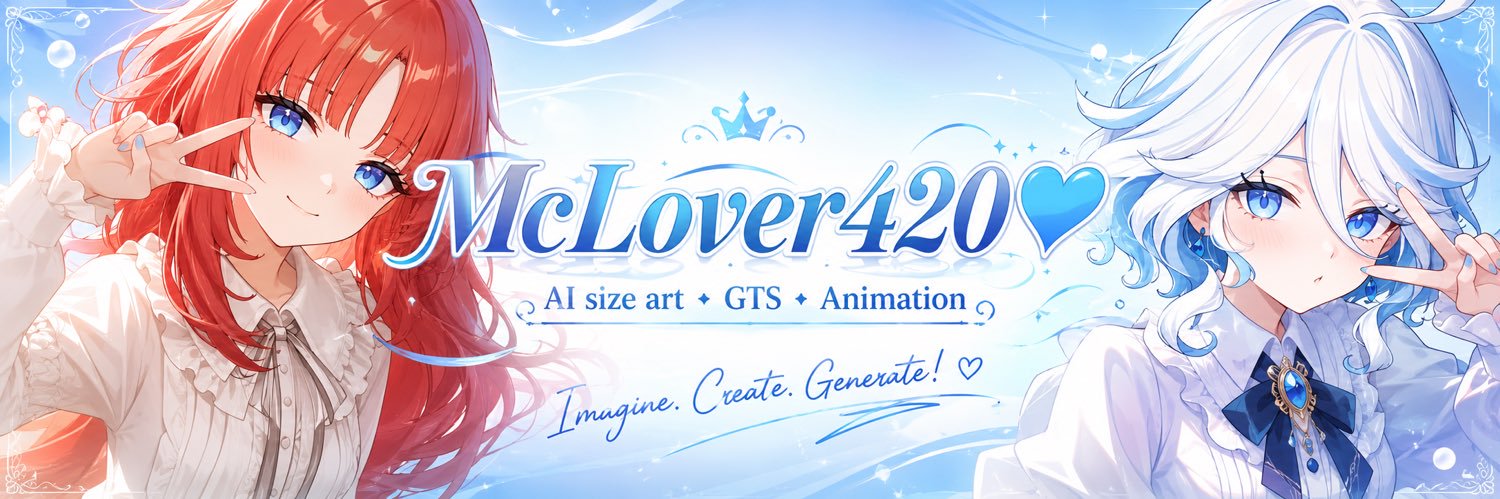 McLover🩵's banner