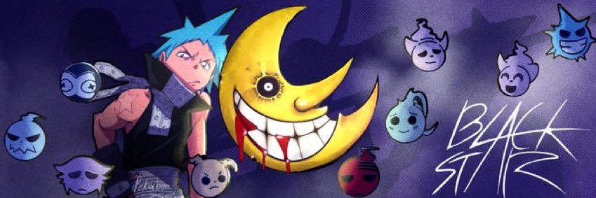 Black Star| Might Return's banner