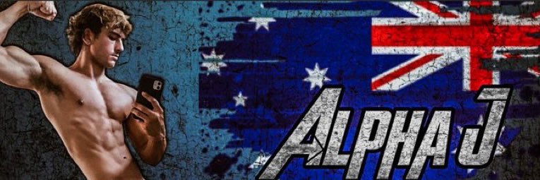 Alpha J's banner