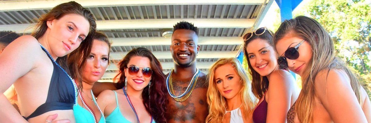 Snowbunnies & Black Men's banner