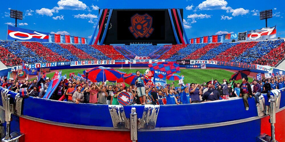HINCHAS's banner