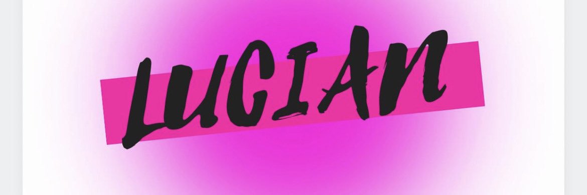 Lucian BLM's banner