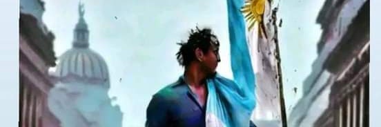 Luis Bahia's banner
