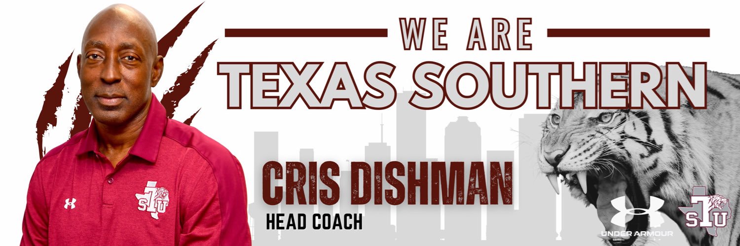 Cris Dishman's banner