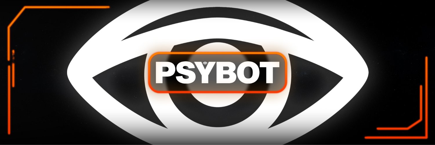PSYBOT.'s banner