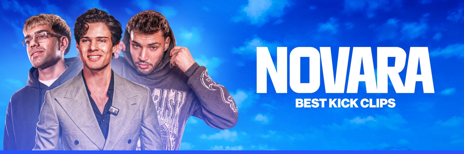 novara's banner