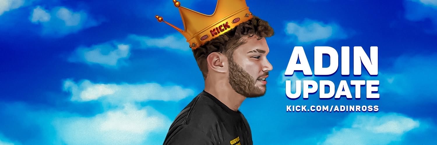 AdinUpdate's banner