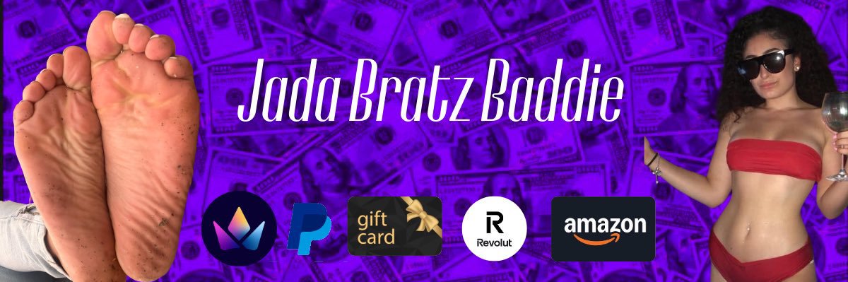 Jada Bratz Baddie's banner