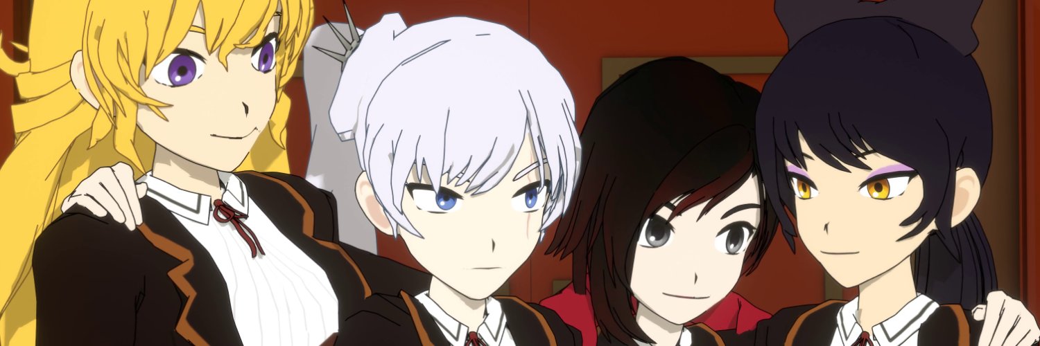 RWBY Evermorrow (FAN PROJECT)'s banner