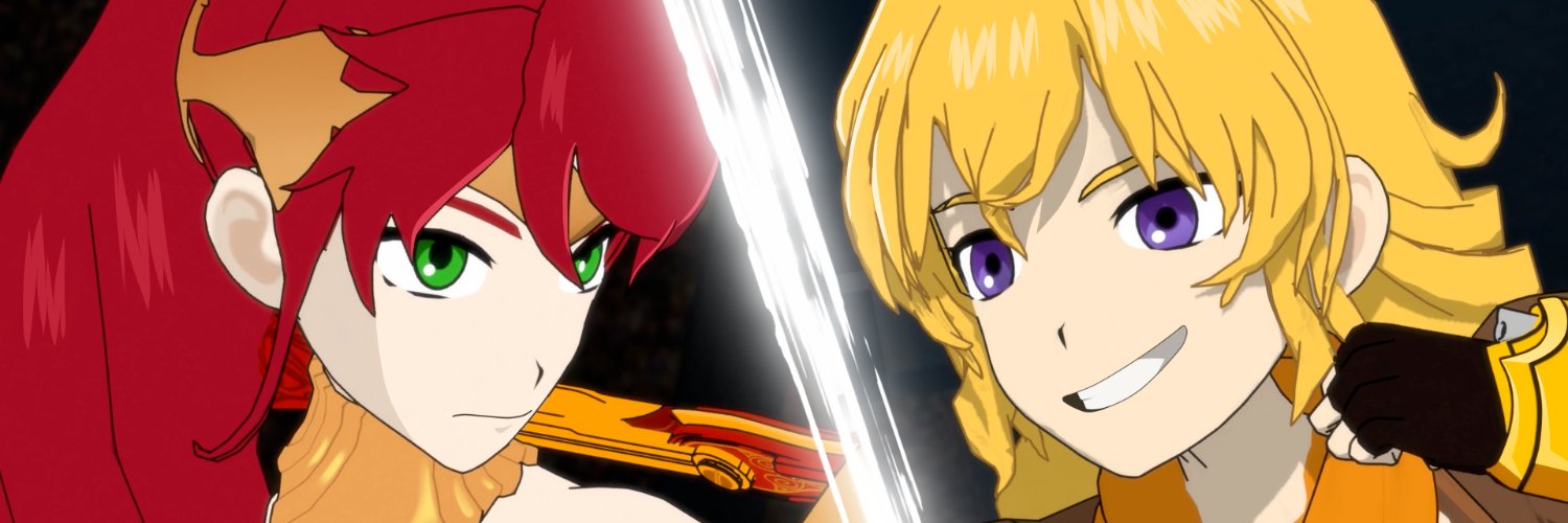 RWBY Evermorrow (FAN PROJECT)'s banner