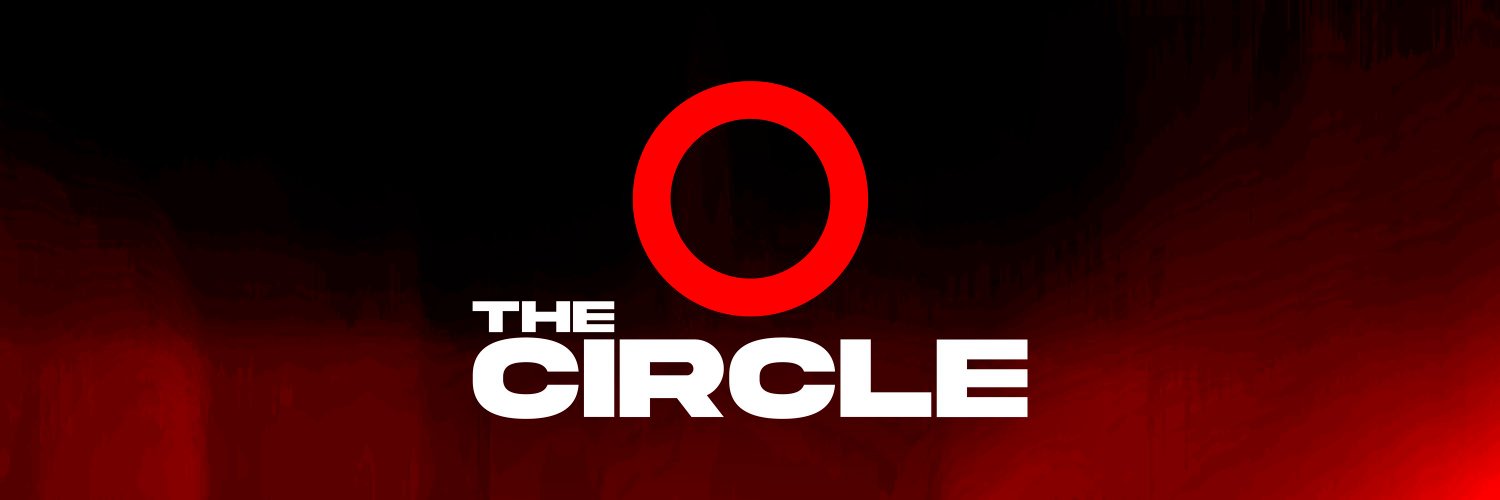 The Circle's banner