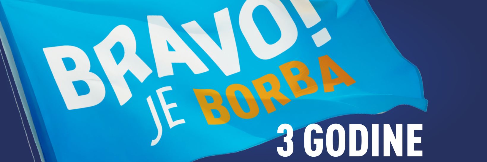 Bravo!'s banner