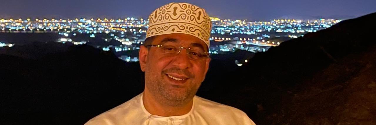Hani Al Sarhani هاني السرحاني's banner