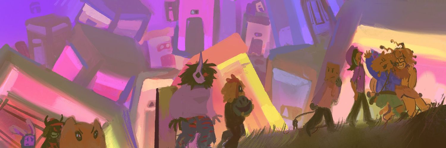 alligaga ⚞☻⚟ COMMS OPEN's banner
