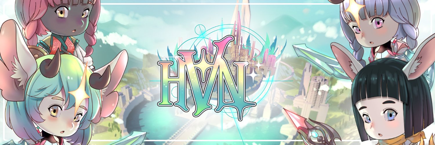 Project HVN's banner