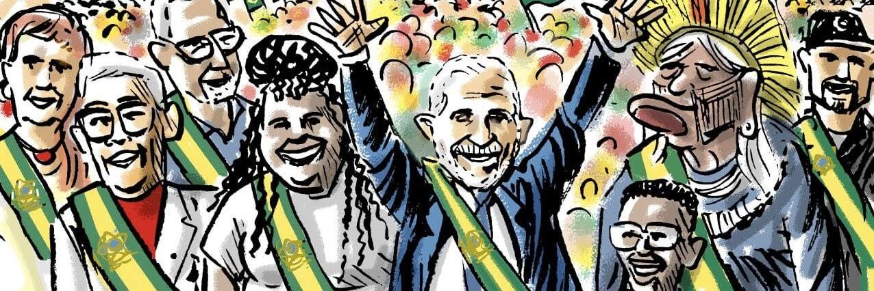 Nova Geração's banner
