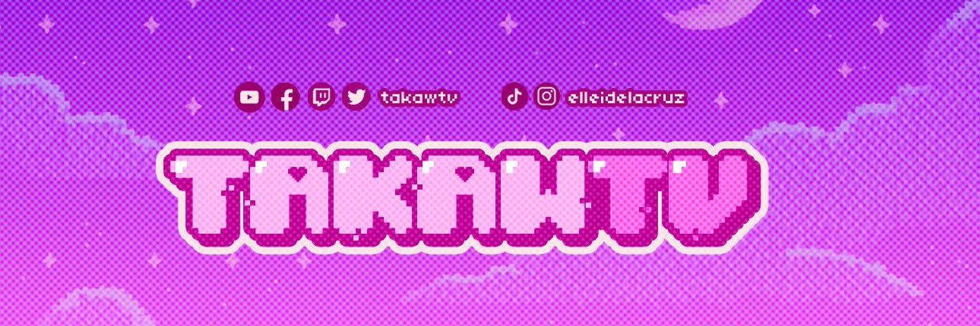 takawtv ♡'s banner