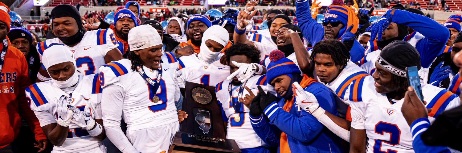 Laron Baker Jr.'s banner