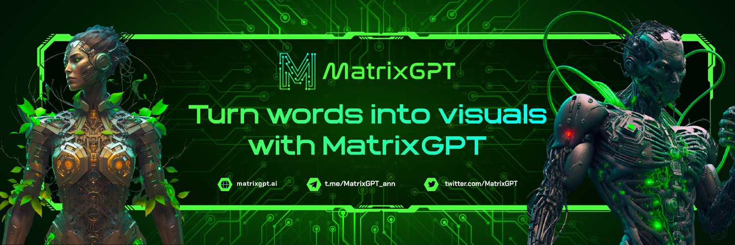 MatrixGPT's banner