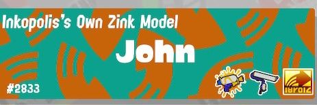 John's banner