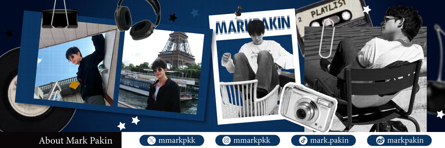 About MarkPakin's banner