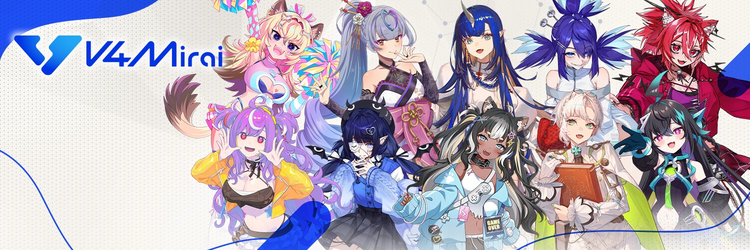 V4Mirai's banner
