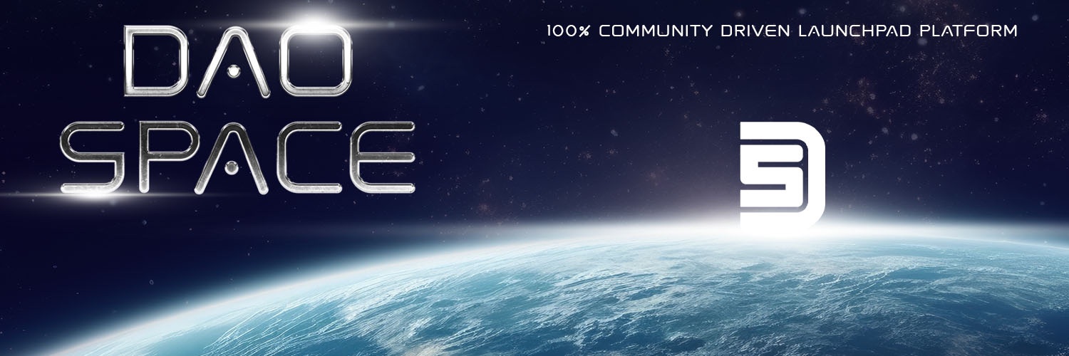 Dao Space's banner