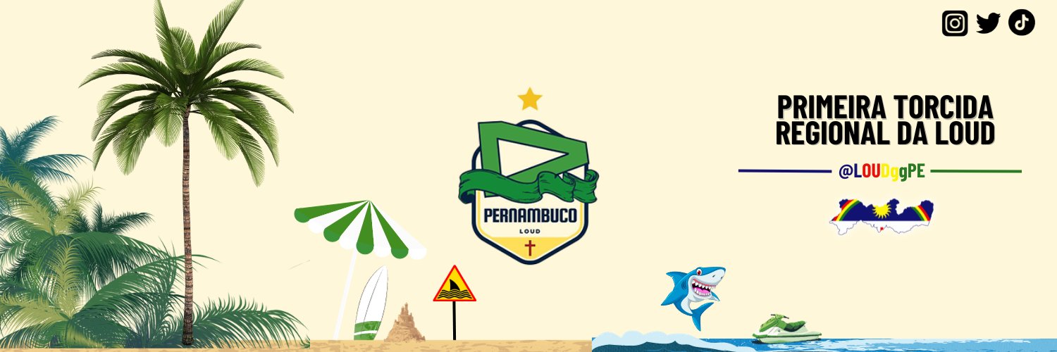 LOUD Pernambuco's banner