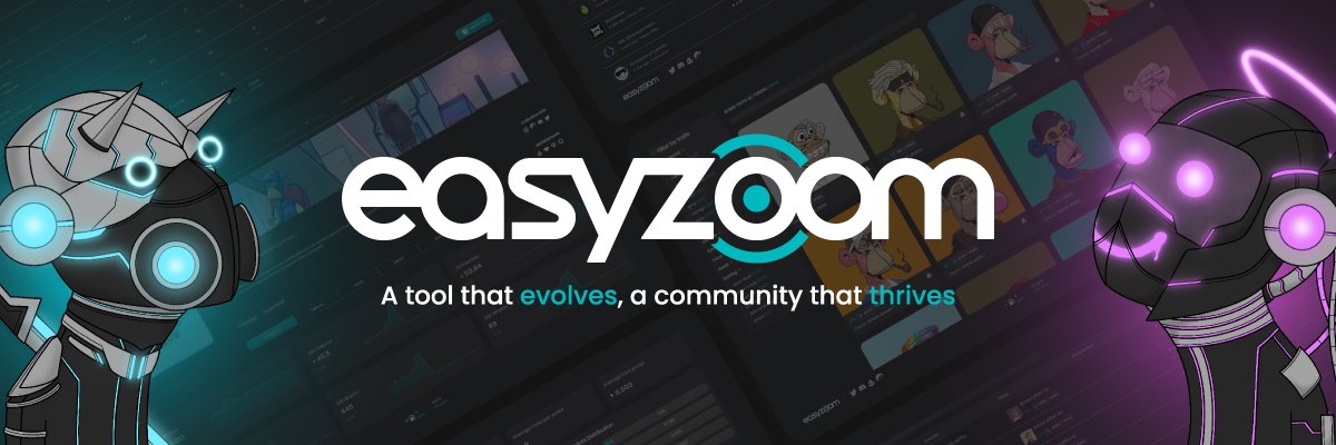 Easyzoom's banner