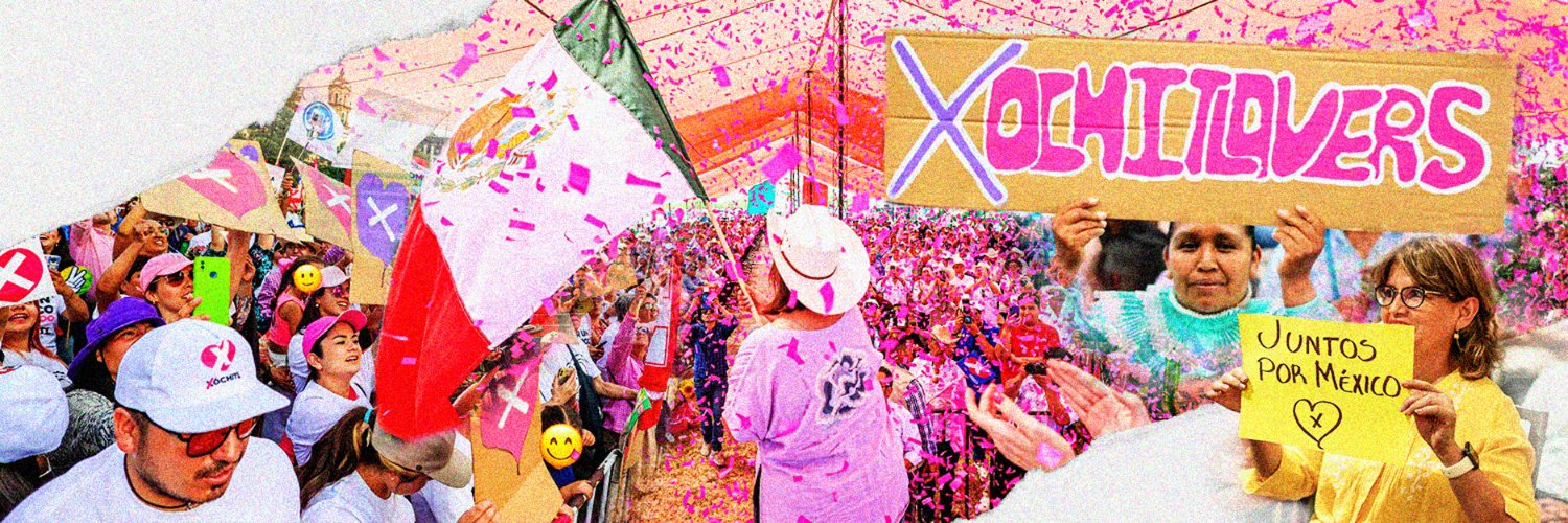 Xochilove.rs ❌'s banner