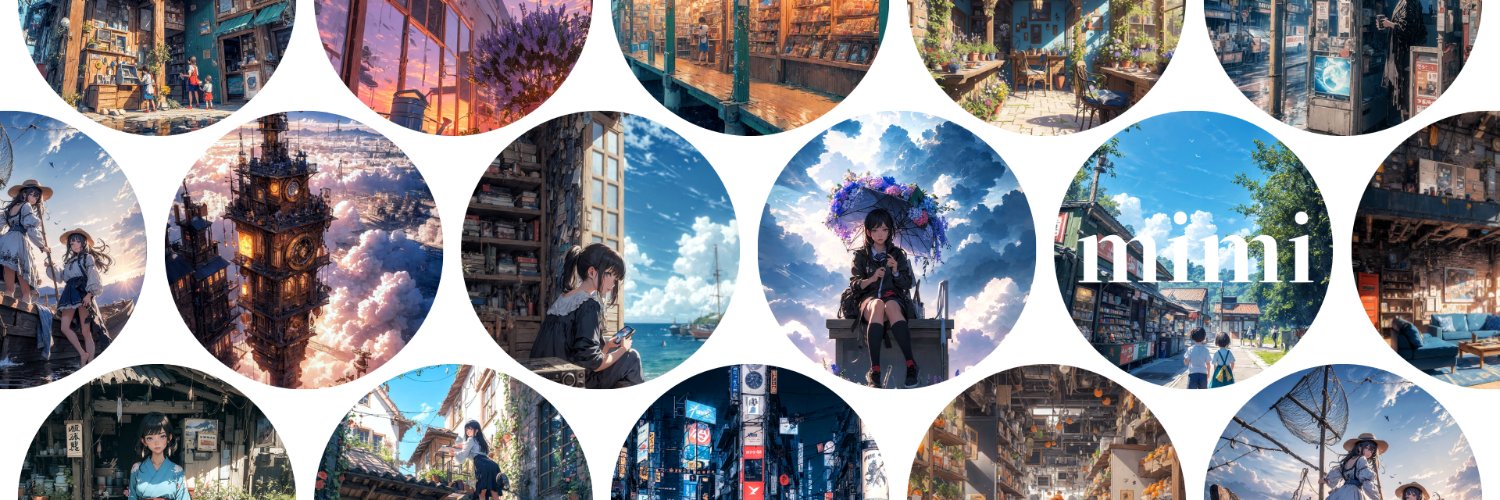mimi@AIart's banner