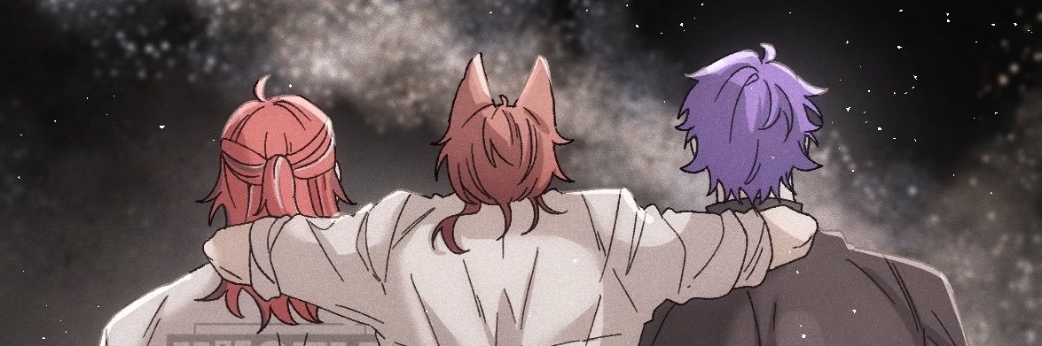 Mikazuki Arion 🌒's banner