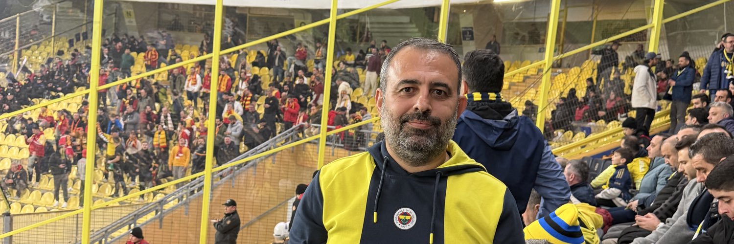 Erkan Kaya's banner