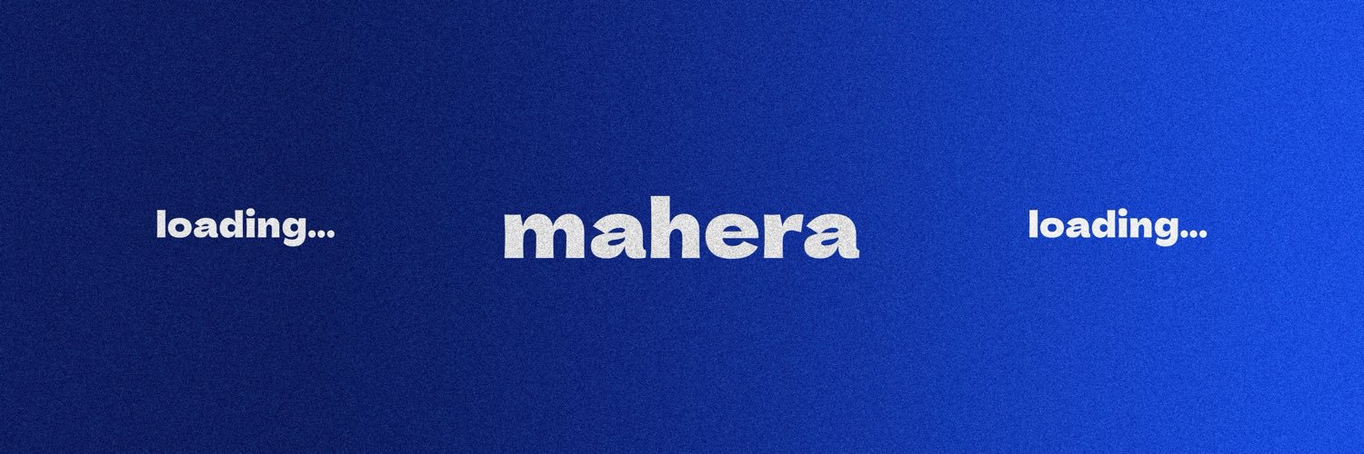mahera's banner