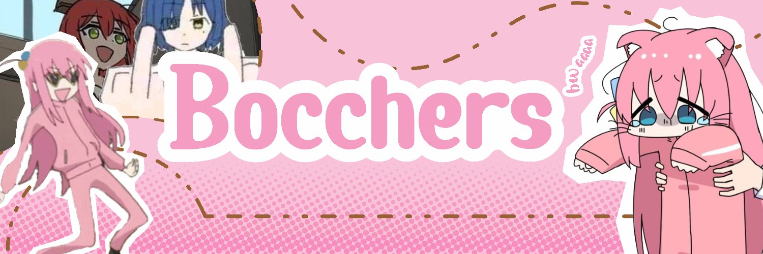 Bocchers fora de contexto's banner