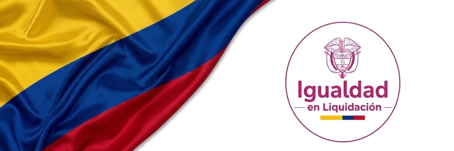 Ministerio de Igualdad y Equidad en Liquidación's banner