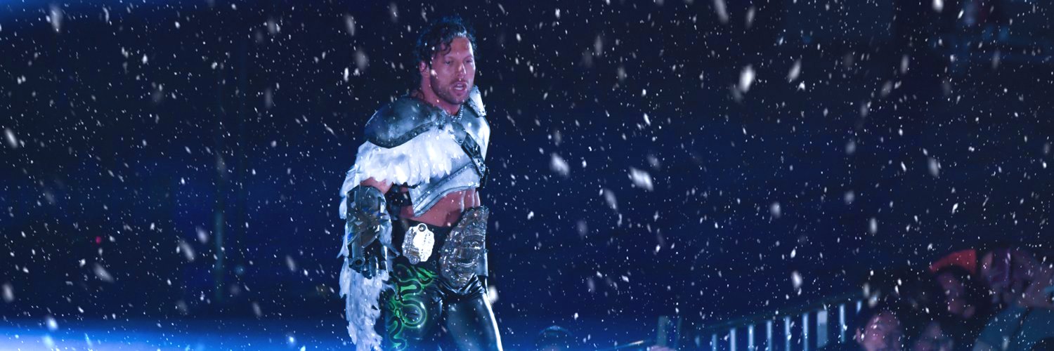 Dropmick Wrestling's banner