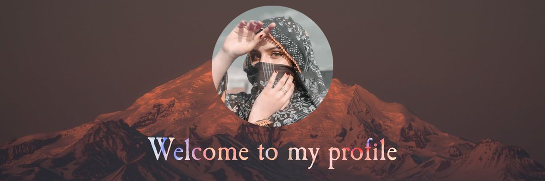 SIDRA IMRAN's banner