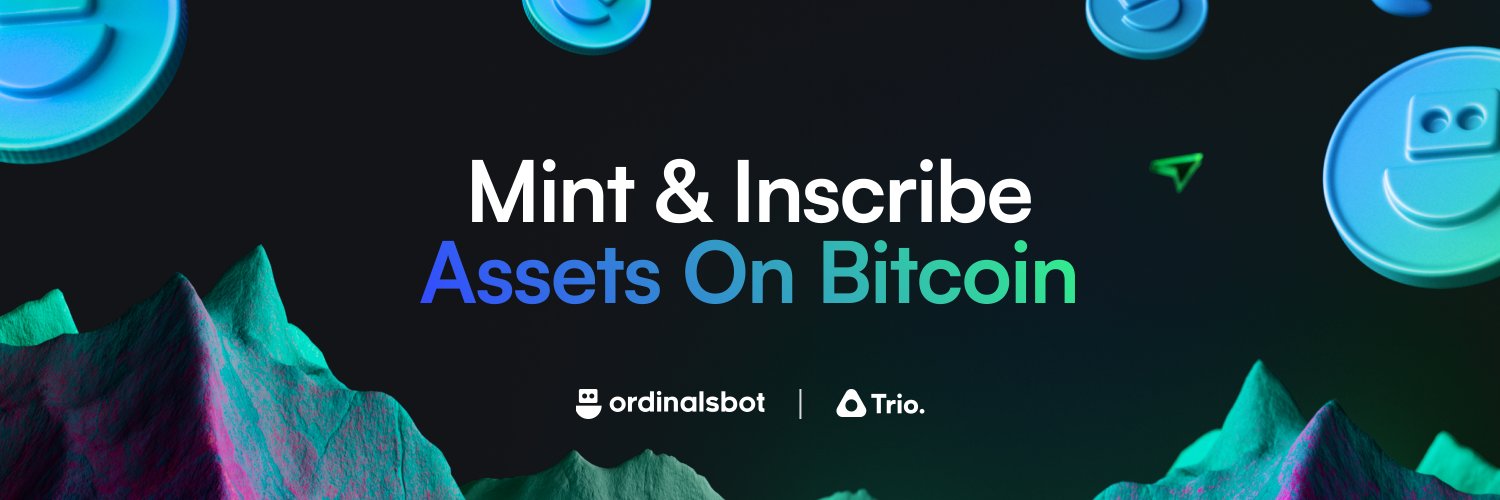 OrdinalsBot ⚡'s banner