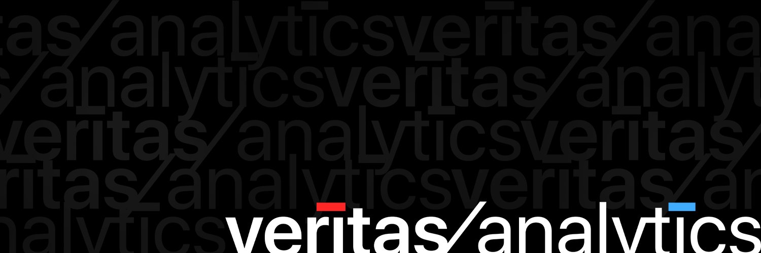 Veritas Analytics's banner